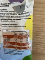 Bonbons de Chocolat au Lait