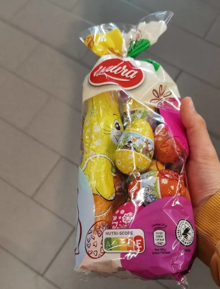 moulages de Paques