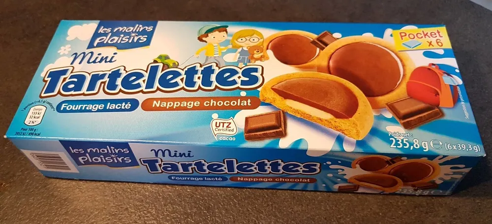 Mini Tartelettes