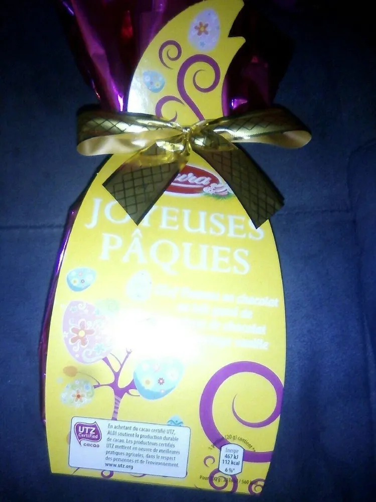 Oeuf de Pâques