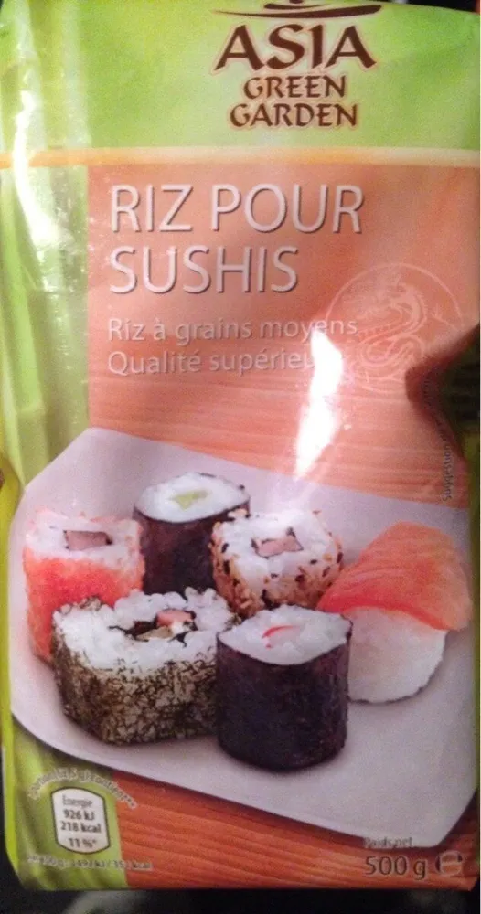 Riz pour sushis