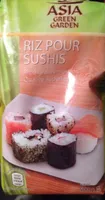 Riz pour sushis