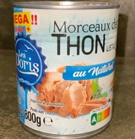 Skipjack Tuna Chunks - In Brine