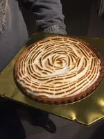 Tarte au citron meringuée