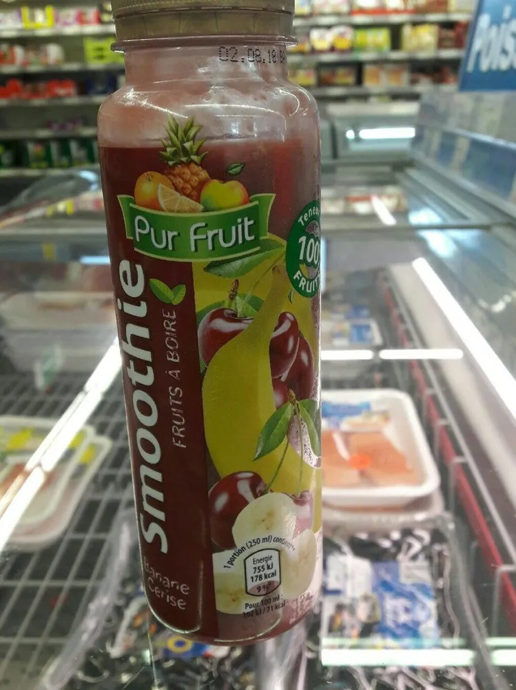 smoothie