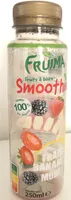 Smoothie pomme ananas poire kiwi