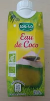 Eau de coco