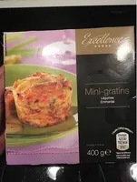 Minis Gratins