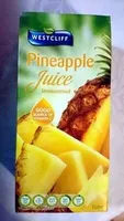 Pineapple juice