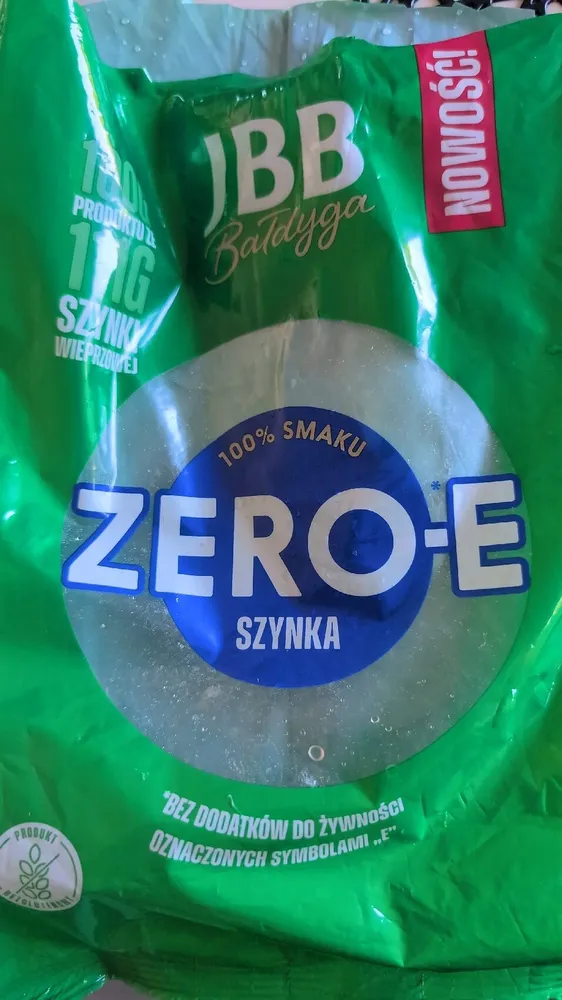 Szynka Zero-e