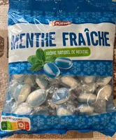 Menthe fraîche