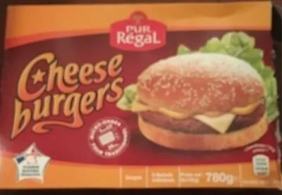 6 cheeseburgers