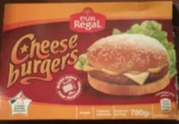 6 cheeseburgers