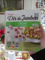 Dés de Jambon