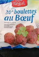 Boulette au Bœuf