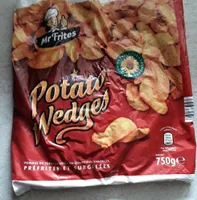 Patato wedges