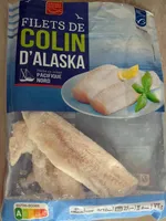 Filet de colin d'Alaska