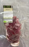 Epaule cuite à l’ancienne bio