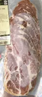 Spiering de porc fumé