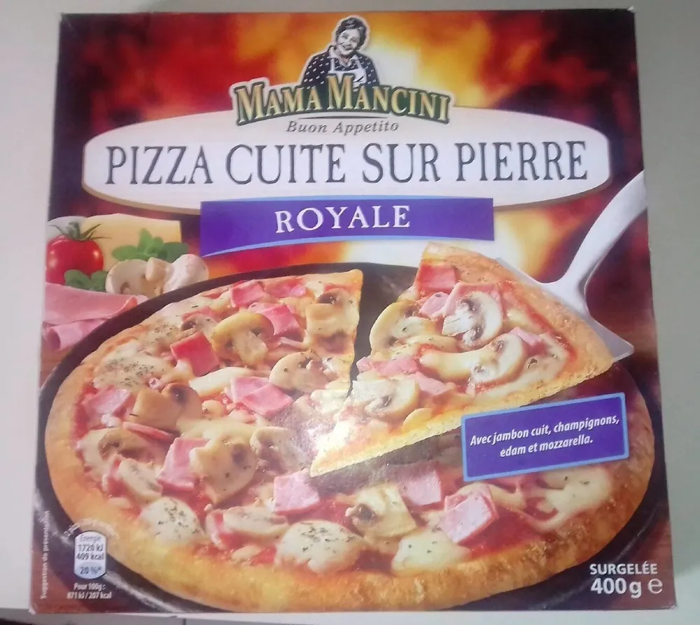 Pizza Royale