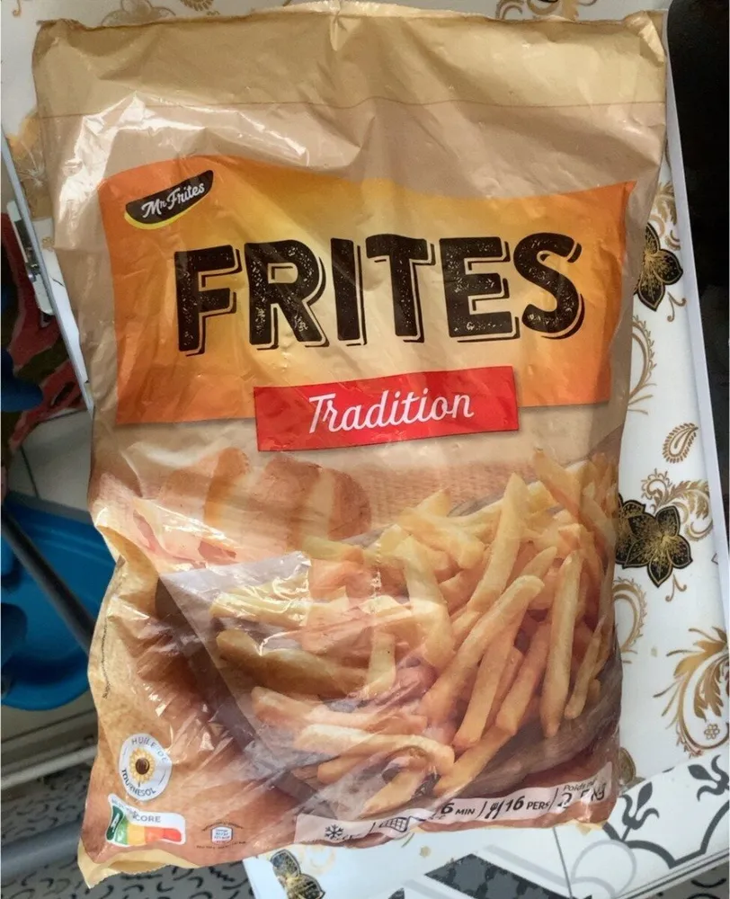 Pommes Frites