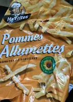 Pommes Allumettes