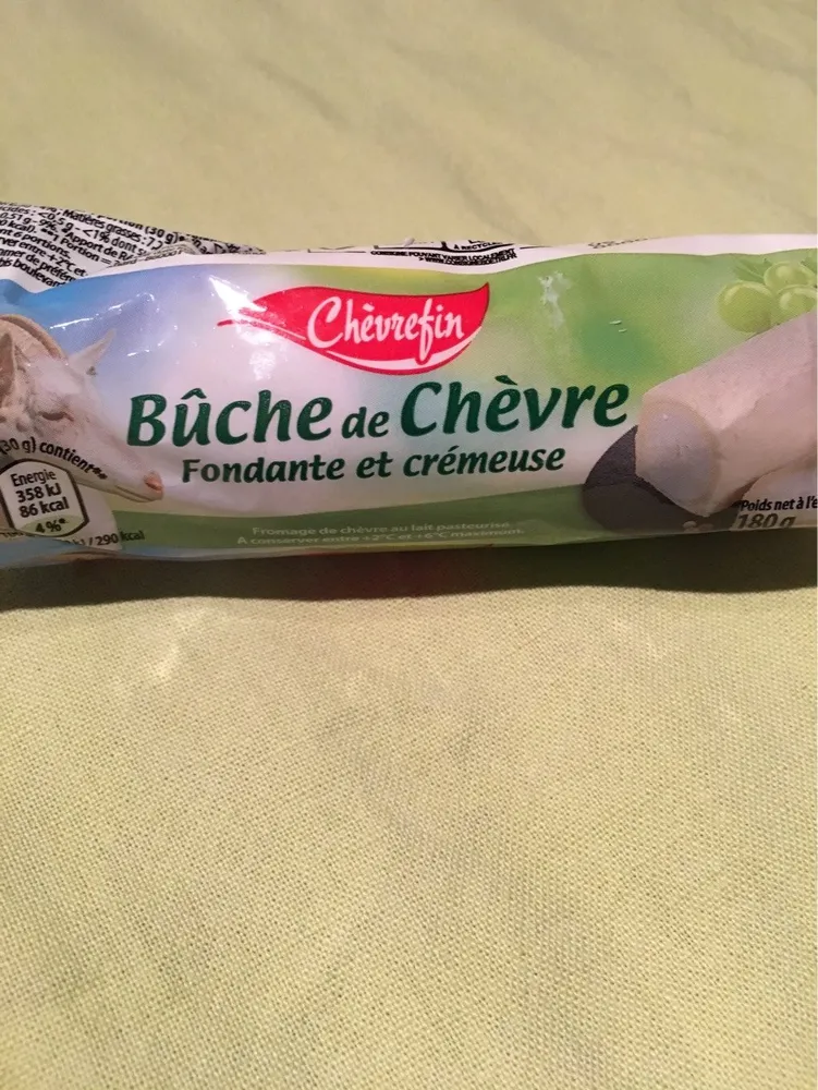Buche de chevre