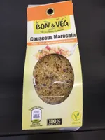 Couscous marocain