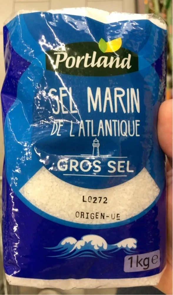 Sel Marin de l’Atlantique