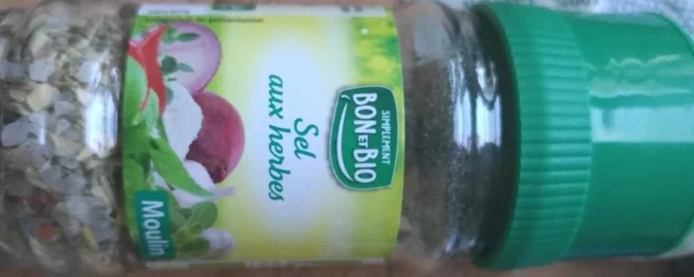 Sel aux herbes