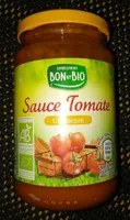 Sauce tomate classique bio