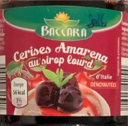 Cerises Amarena