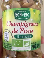 Champignons de paris