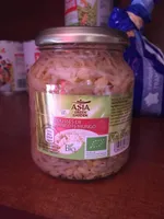 Pousse de haricots mungo