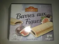 Barres aux figues