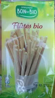Flûtes bio