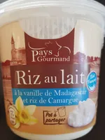 Riz au lait