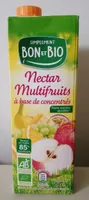 Nectar multifruits