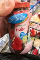 Confiture extra fraise