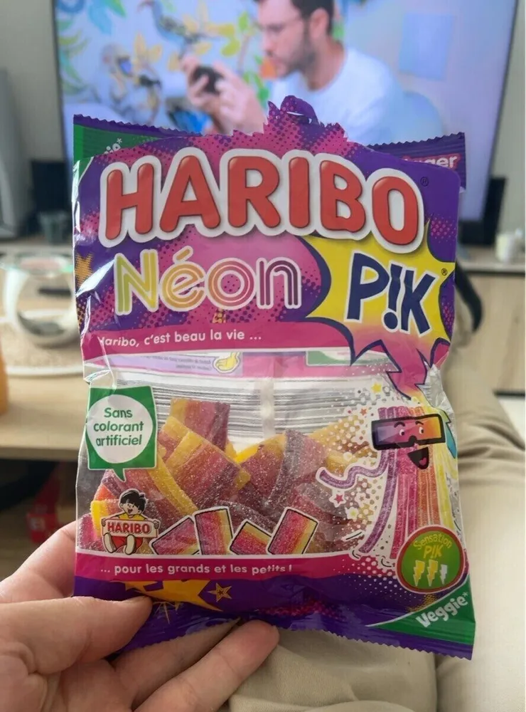 Haribo Bibop P!K