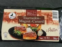 Magret de Canard en Tournedos