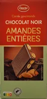 Chocolat Noir Amandes