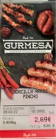 Morcilla de arroz