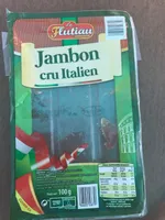Jambon cru italien