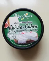 Crema de queso de cabra para untar