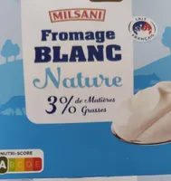 Fromage blanc nature