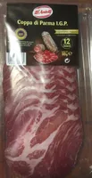 Coppa di Parma I.G.P