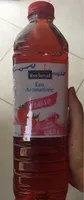 Eau Aromatisée Saveur Fraise