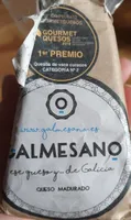 Queso de vaca madurado de Galicia