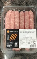 Longaniza Fresca de cerdo